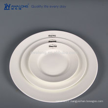 Three Layers Chinese Tableware Wholesale , Fine Bone China Tableware Set